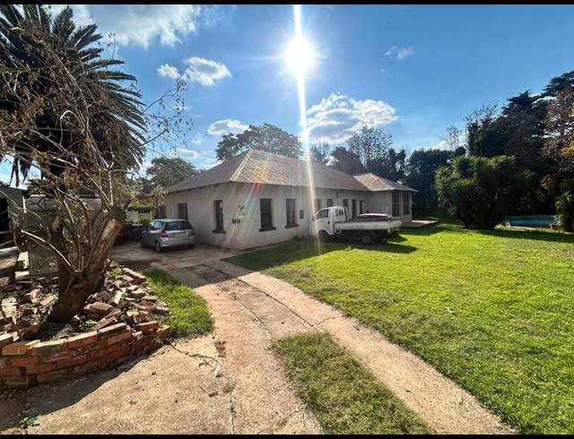 4 BEDROOM HOUSE FOR SALE IN DAGGAFONTEIN